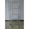 Transporte Rollo Contenedor Mesh Roll Cage